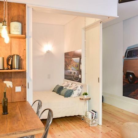 Peaceful & Cozy Studio W/ Balcony Porto Eksteriør billede