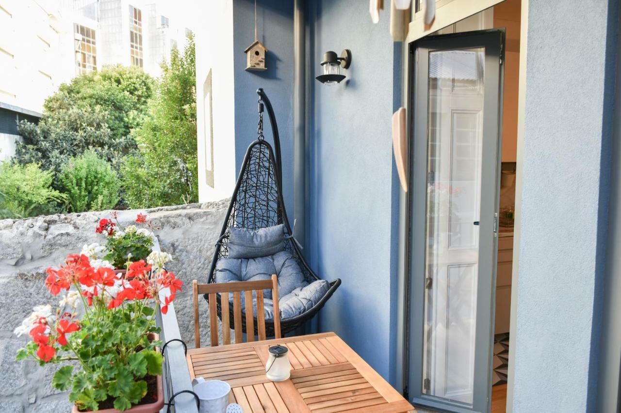 Peaceful & Cozy Studio W/ Balcony Porto Eksteriør billede